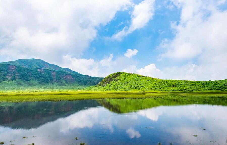 From Fukuoka: Mount Aso, Kurokawa Onsen, and Shrine Tour - Is $50 a fair price?