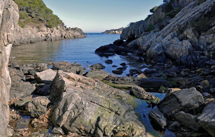 From Girona: Cadaqués, St Pere de Rodes Monastery - Walking the exposed coast at Cap de Creus