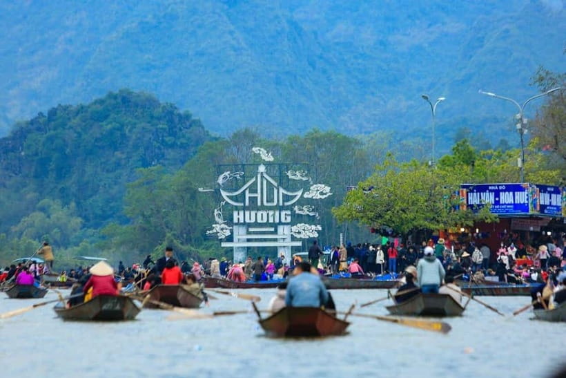 From Ha Noi: Perfume Pagoda & Quang Phu Cau Incense Village - Key points to know before booking
