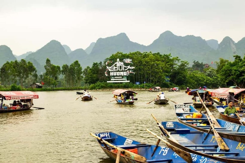 From Ha Noi: Perfume Pagoda & Quang Phu Cau Incense Village - What to expect at Quang Phu Cau Incense Village