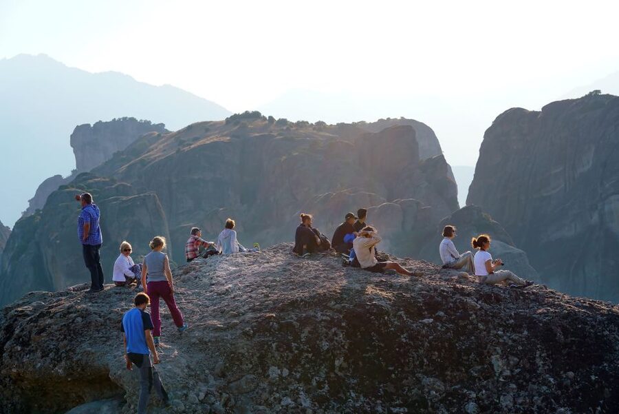 From Halkidiki: Meteora & Monasteries Day Trip with Transfer - Key points to know before booking