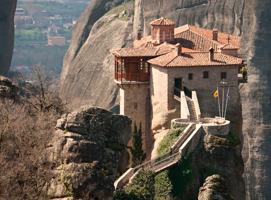 From Halkidiki: Meteora & Monasteries Day Trip with Transfer - Is $79 a good value?