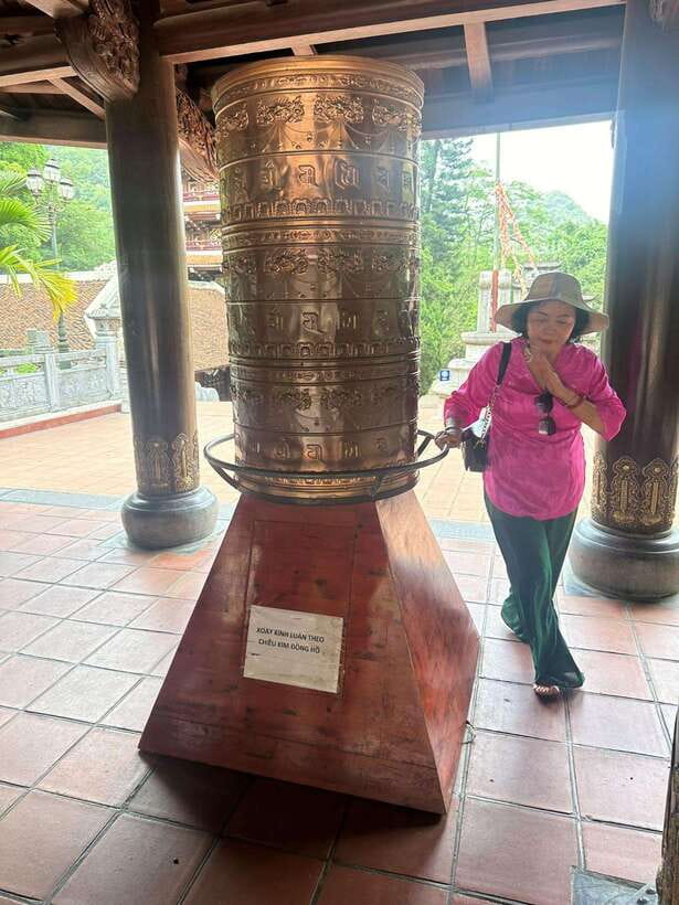 From Hanoi: Full-Day Perfume Pagoda Group Tour with Lunch - Key points to know before booking