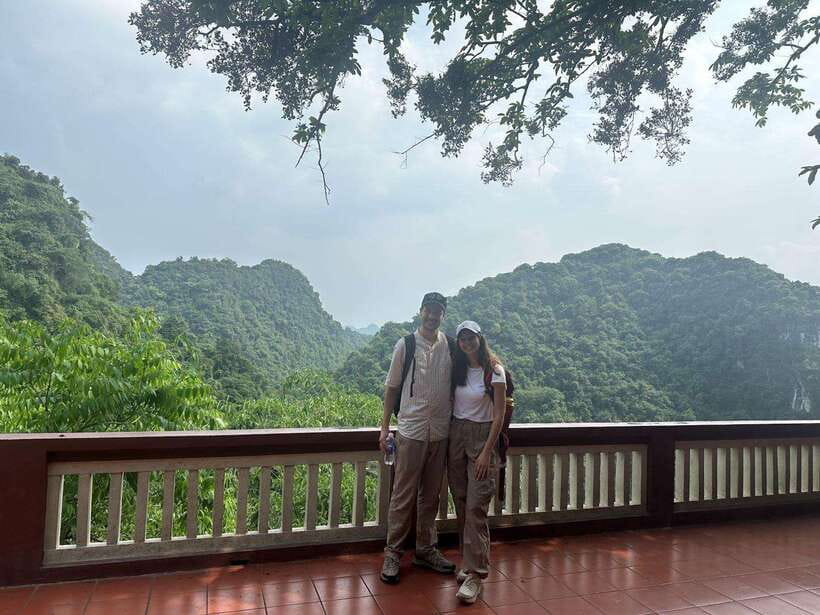 From Hanoi: Full-Day Perfume Pagoda Group Tour with Lunch - Thien Tru Pagoda and the final temple visit
