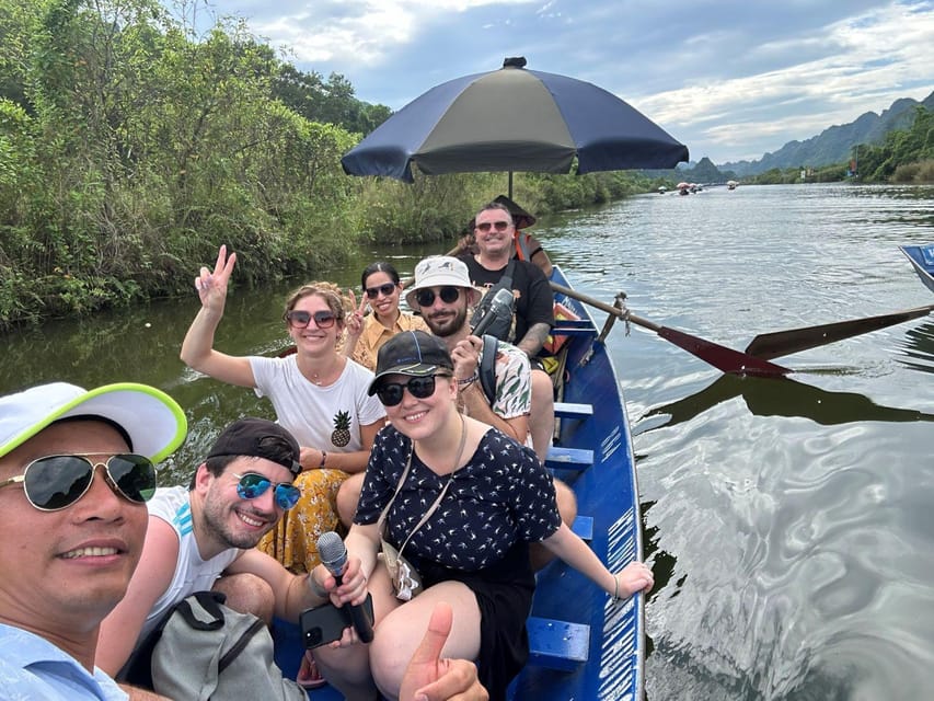 From Hanoi: Full-Day Perfume Pagoda Group Tour with Lunch - Returning by boat and coach