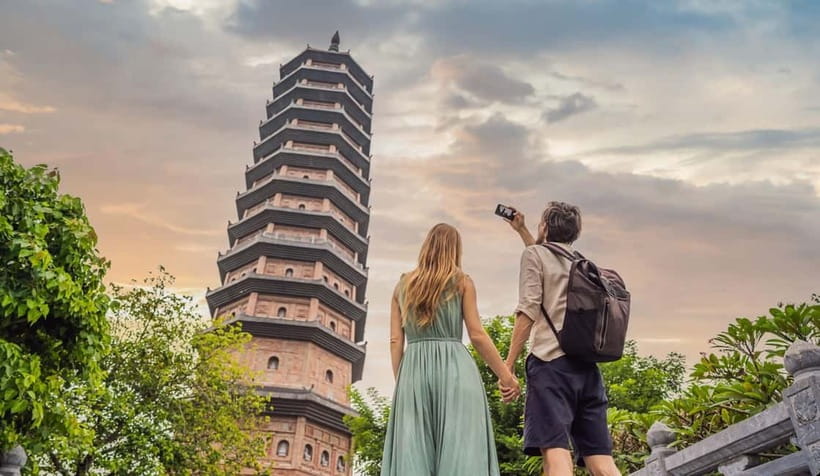 From Hanoi: Ninh Binh Boat Ride, Mua Cave Hike, Temple Visit - Why Ninh Binh Makes a Fine Hanoi Escape