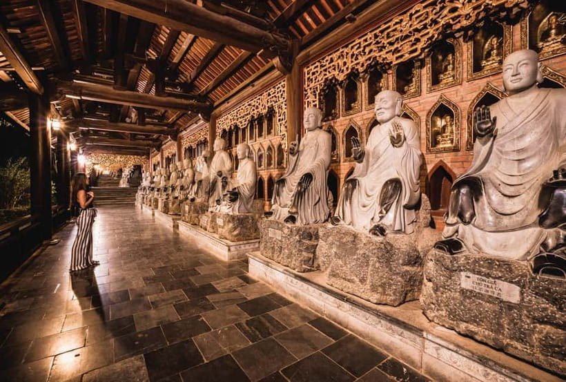 From Hanoi: Ninh Binh Boat Ride, Mua Cave Hike, Temple Visit - Bai Dinh’s Grand Buddhist Complex