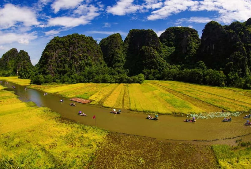 From Hanoi: Ninh Binh Boat Ride, Mua Cave Hike, Temple Visit - Final Call: A Strong First Taste of Ninh Binh
