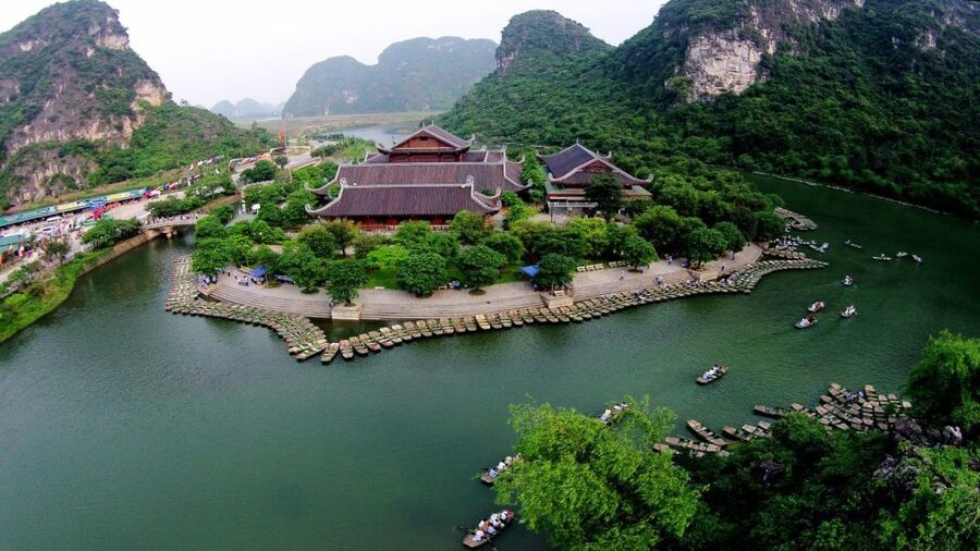 From Hanoi: Trang An & Bai Dinh Pagoda Full-Day Private Tour - Key points to know before booking