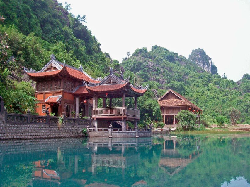 From Hanoi: Trang An & Bai Dinh Pagoda Full-Day Private Tour - Who should book this Ninh Binh tour?