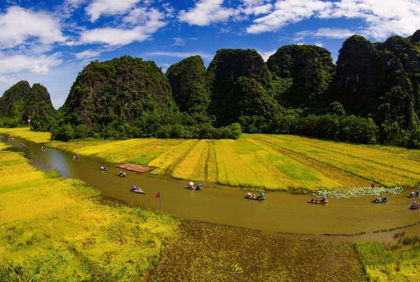 From Hanoi: Trang An Eco-tourism & Bai Dinh pagoda full day - Key points to know before you book