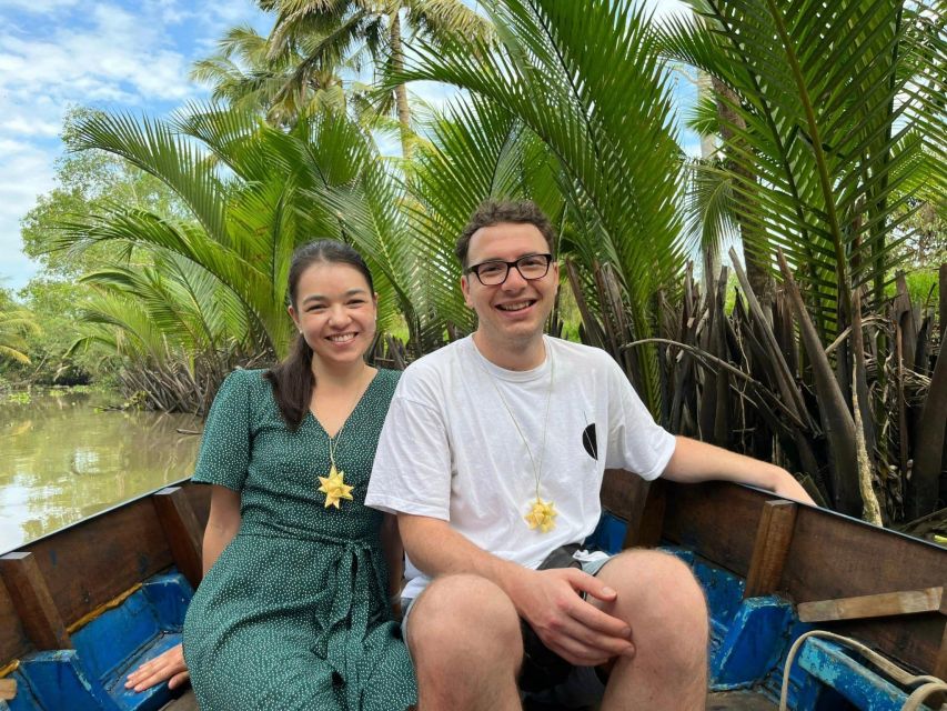 From Ho Chi Minh: Explore Mekong Delta & Vinh Trang Pagoda - Guides, group style, and service quality