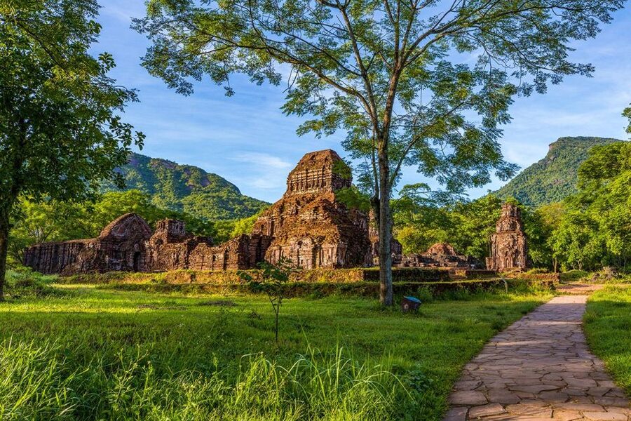From Hoi An: Day Tour of My Son Temples and Marble Mountain - Key points to know before you book