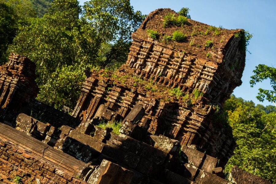 From Hoi An: Day Tour of My Son Temples and Marble Mountain - Who should book this full-day trip