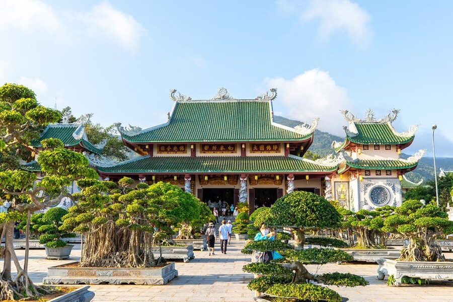 From Hoi An: Day Tour of My Son Temples and Marble Mountain - The stone sculpture village stop