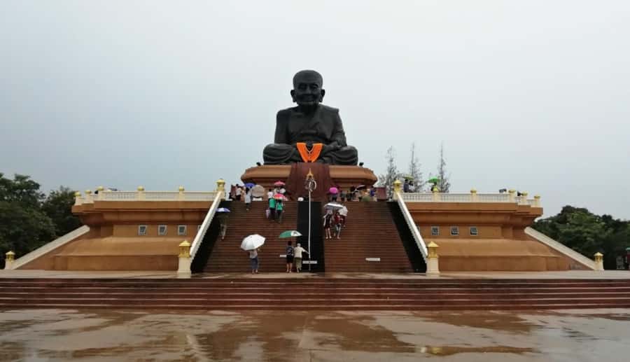 From Hua Hin: Pala U Waterfall and Huay Mongkol Temple Tour - Should you book the Pala U Waterfall tour?