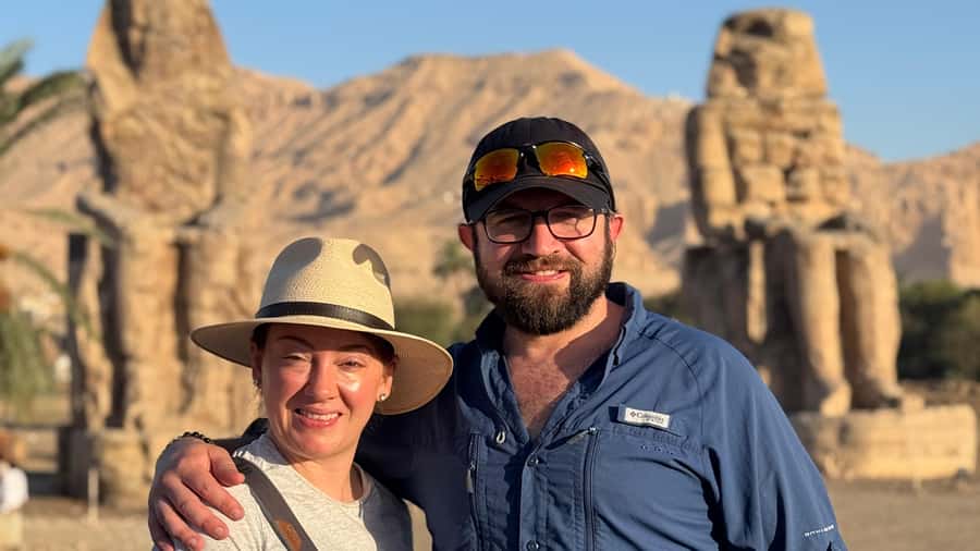 From Hurghada: Luxor Private Day Trip with Temple Tickets - Guide languages and what to expect from the commentary