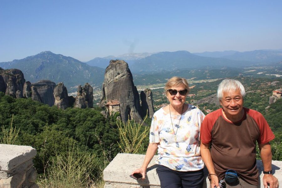 From Ioannina all day tour to Meteora rocks & Monasteries - Dress rules, walking, and the practical limits