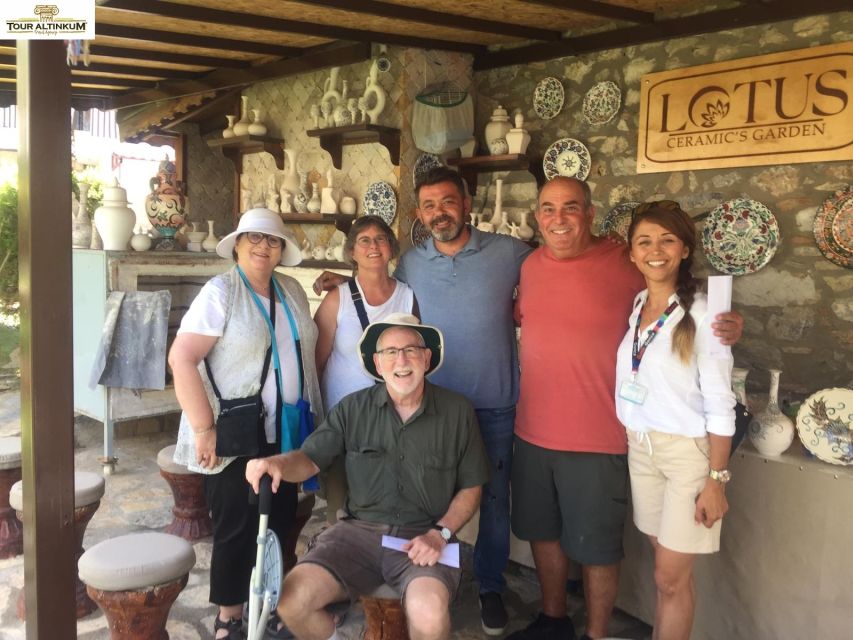 From Izmir: Ephesus, Artemis Temple Tour with Tickets/Lunch - Why Ephesus is worth the trip from Izmir