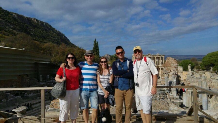 From Izmir: Ephesus, Artemis Temple Tour with Tickets/Lunch - Is the $95 price good value?