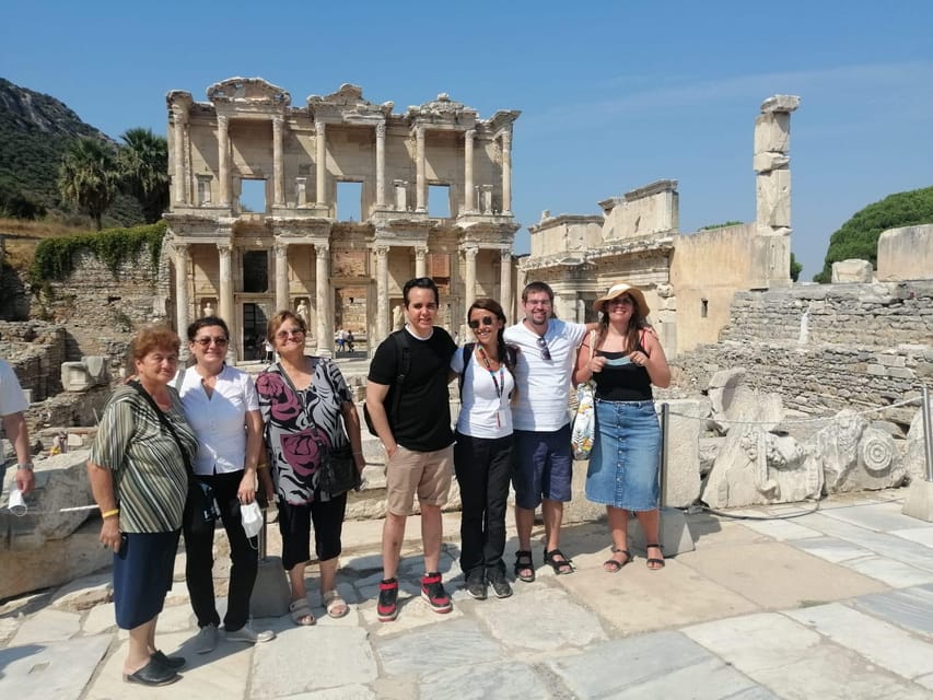 From Izmir: Ephesus, Artemis Temple Tour with Tickets/Lunch - Who will enjoy this Ephesus tour most?