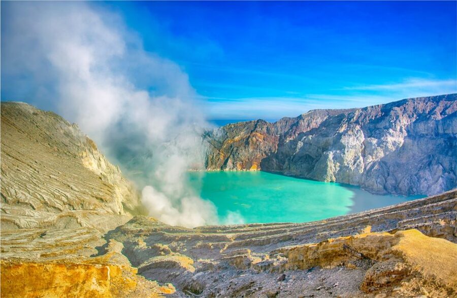 From Jakarta: Yogyakarta, Borobudur, Bromo, Ijen & Bali Tour - Day 3: The train from Jakarta to Yogyakarta