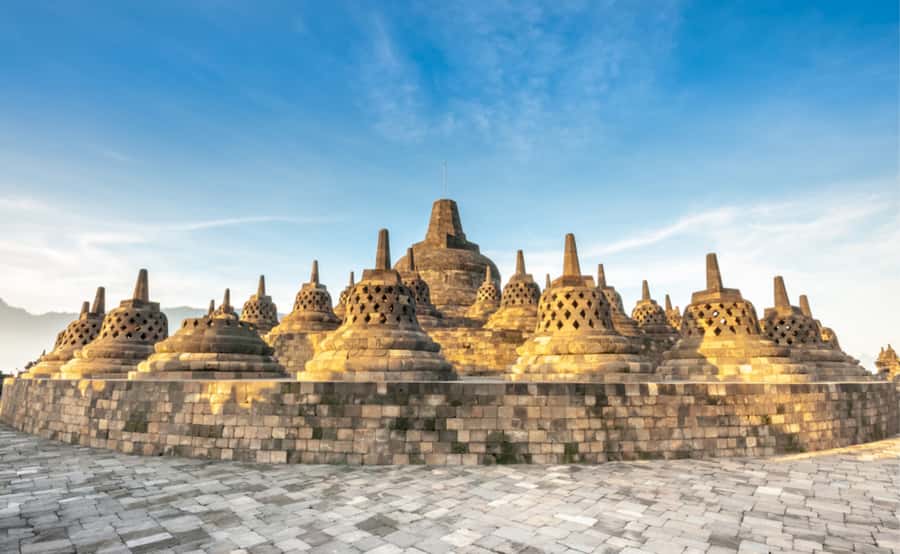 From Jakarta: Yogyakarta, Borobudur, Bromo, Ijen & Bali Tour - Day 1: A soft landing in Jakarta