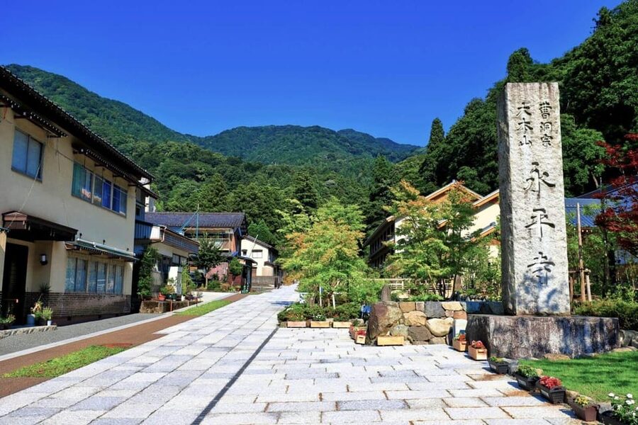 From Kanazawa: Eiheiji Buddhist Temple & Fukui Castle Town - Key points to know before you book