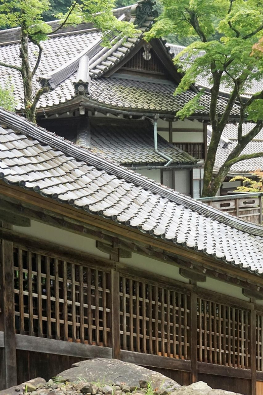 From Kanazawa: Eiheiji Buddhist Temple & Fukui Castle Town - Atagozaka, a short climb with a useful payoff