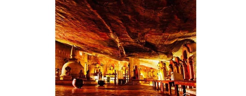 From Kandy: Dambulla to Sigiriya Day Tours - Spice gardens and the taste of Sri Lanka