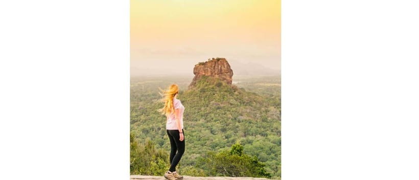 From Kandy: Dambulla to Sigiriya Day Tours - Sigiriya Village Safari and rural life