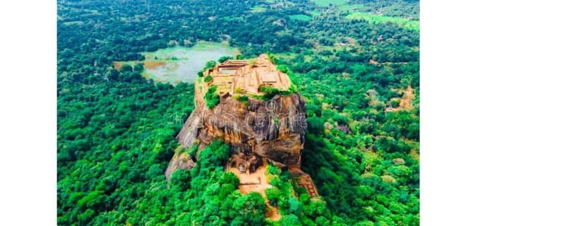 From Kandy: Dambulla to Sigiriya Day Tours - Sigiriya Rock or Pidurangala Rock