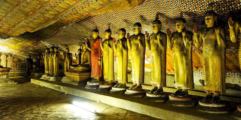 From Kandy: Sigiriya and Dambulla Day Trip - What to bring and what to expect