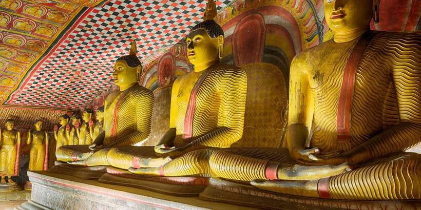 From Kandy: Sigiriya and Dambulla Day Trip - The pace, the vehicle, and the people