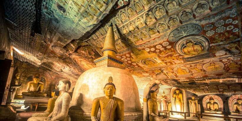 From Kandy: Sigiriya and Dambulla Private Day Tour - Key points to know before booking