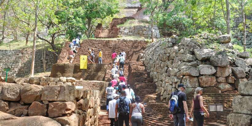 From Kandy: Sigiriya and Dambulla Private Day Tour - Why Sigiriya is worth the long ride from Kandy