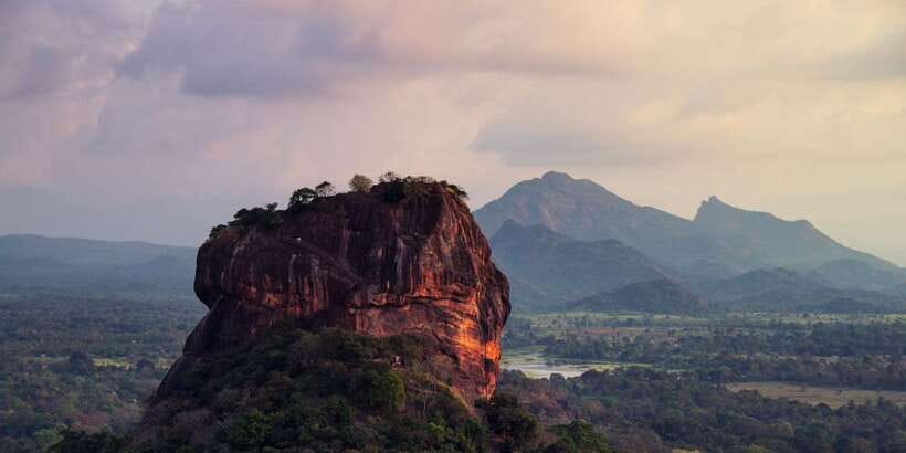 From Kandy: Sigiriya and Dambulla Private Day Tour - Hiriwadunna brings the countryside into the day