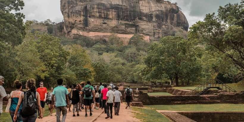 From Kandy: Sigiriya and Dambulla Private Day Tour - The private car is useful, but the service can vary