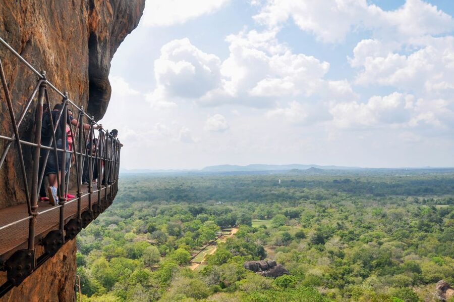 From Kandy: Sigiriya and Dambulla Private Day Tour - Who will get the most from this day