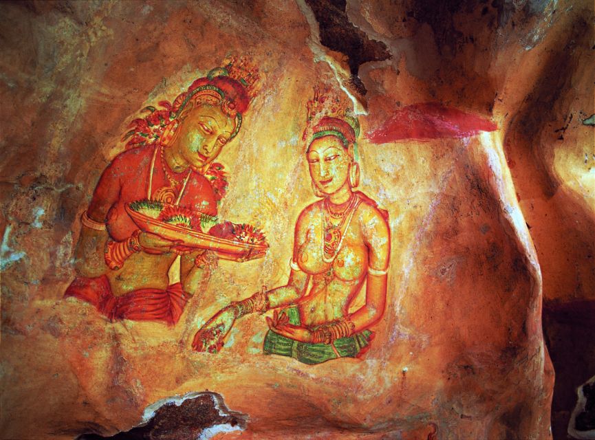 From Kandy: Sigiriya and Dambulla Private Day Tour - FAQ