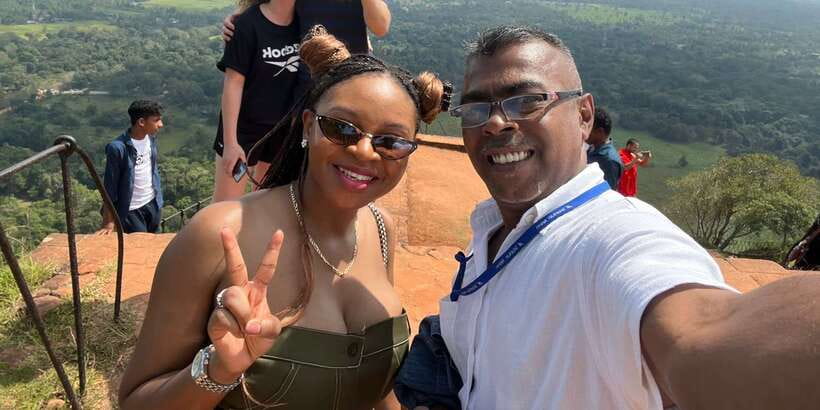 From Kandy: Sigiriya, Dambulla and Minneriya Private Tour - The early road to Sigiriya