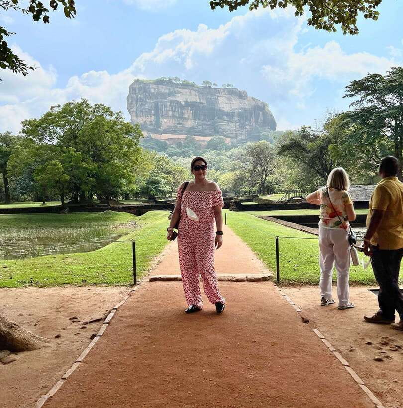 From Kandy: Sigiriya Rock Dambulla & Minneriya Jeep Safari - A very full day from Kandy