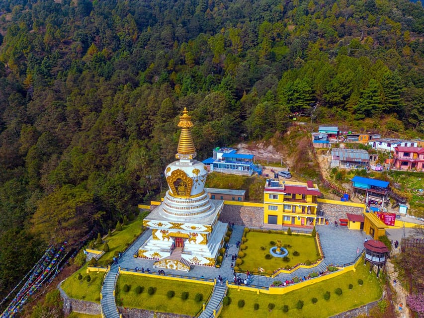 From Kathmandu: 2 Stupas and Kopan Monastery Spiritual Tour - A gentle introduction to Kathmandu’s Buddhist side