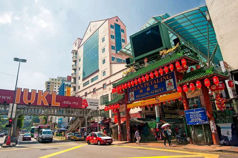 From Kuala Lumpur: Batu Caves Cultural Temple Tour - Central Market adds a practical final stop