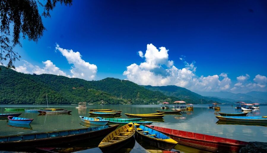 From Lakeside: Pokhara Private Day Tour with Pagoda Hills - Why this five-hour Pokhara loop works
