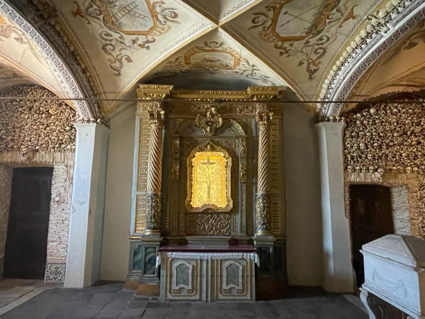 From Lisbon: Évora, Chapel of Bones, & Roman Temple Tour - Key points to know before you go