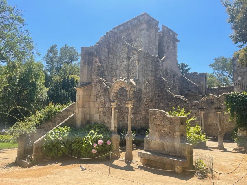 From Lisbon: Évora, Chapel of Bones, & Roman Temple Tour - Alentejo wine at the final stop