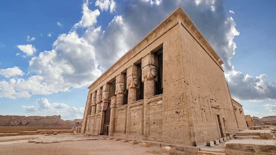 From Luxor: Abydos & Dendera Temples on a Private Day Tour. - Key points to know before booking