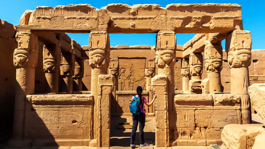From Luxor: Abydos & Dendera Temples on a Private Day Tour. - Why this day trip is worth your Luxor time