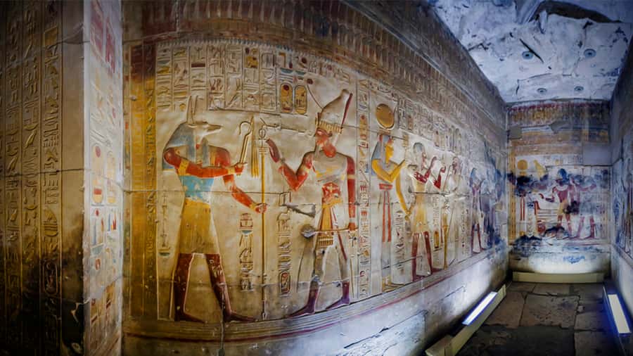 From Luxor: Abydos & Dendera Temples on a Private Day Tour. - Is $135 per person good value?